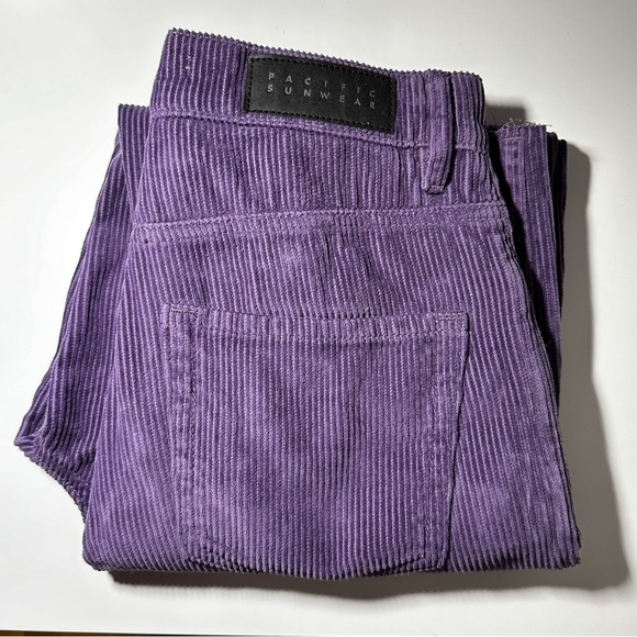 Corduroy pants - Picture 2 of 11